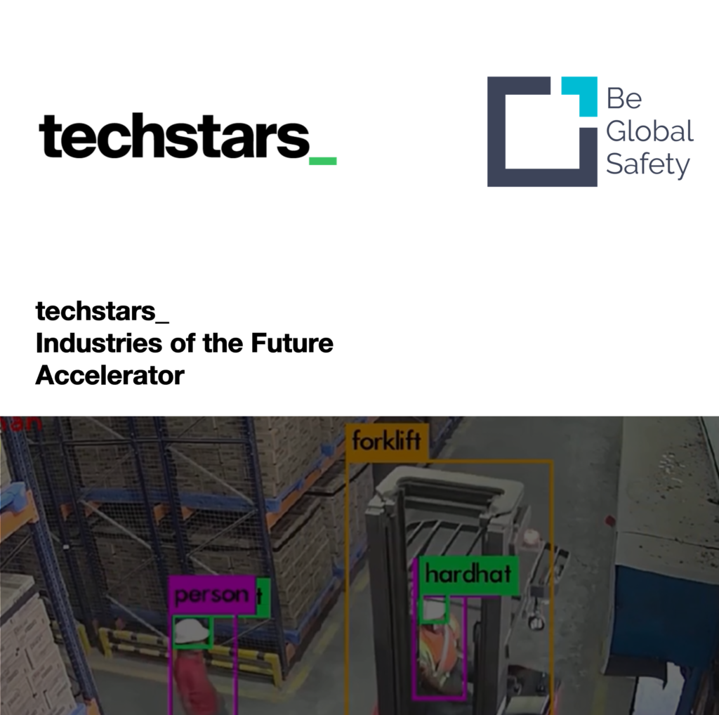 Be Global Safety partner with Techstars